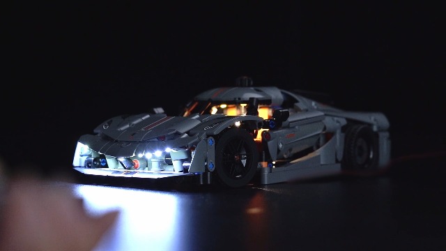 Amazon.com: BrickBling LED Lights Compatible with Lego Technic